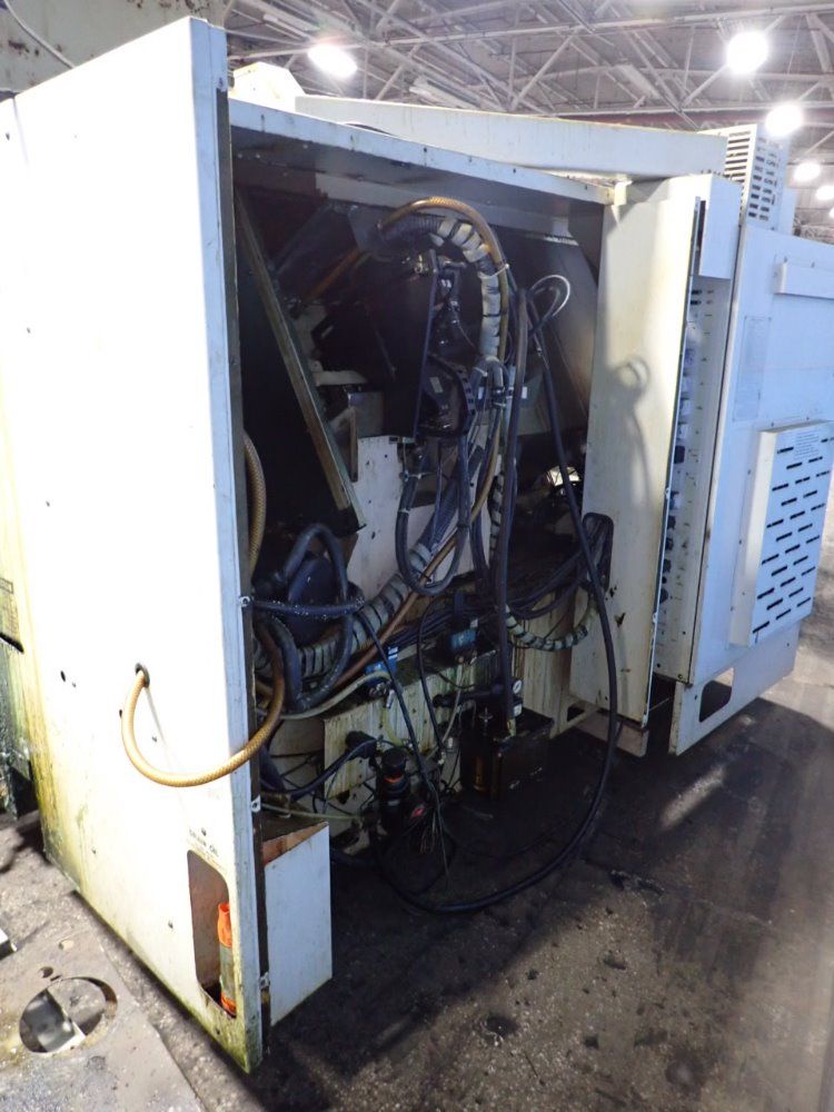 Haas Tl 15 Cnc Lathe - Tl 15