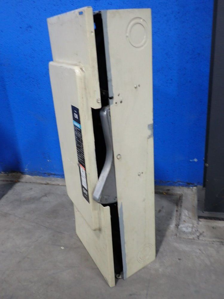 Siemens Heavy Duty Safety Switchdisconnect