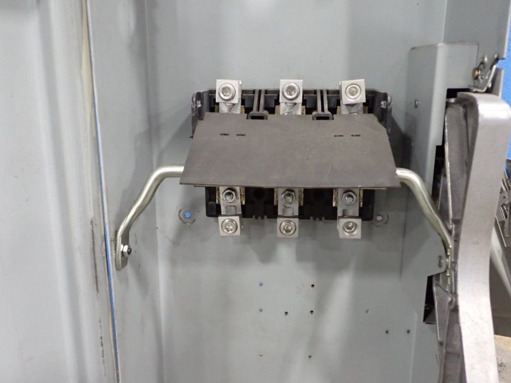 Siemens Heavy Duty Safety Switchdisconnect