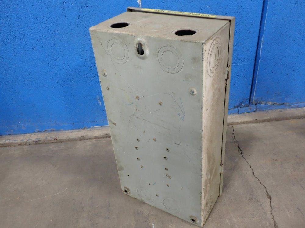 G.e. 60a/600v Heavy Duty Safety Switch/disconnect - Th3362