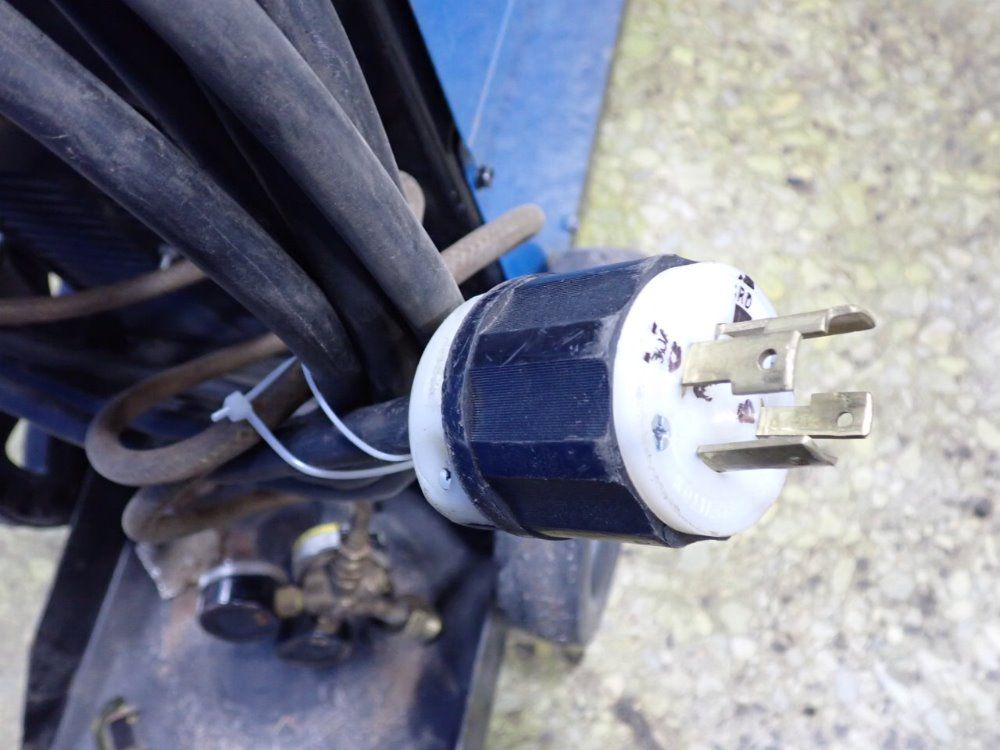 Miller 250a Welder - Millermatic 252