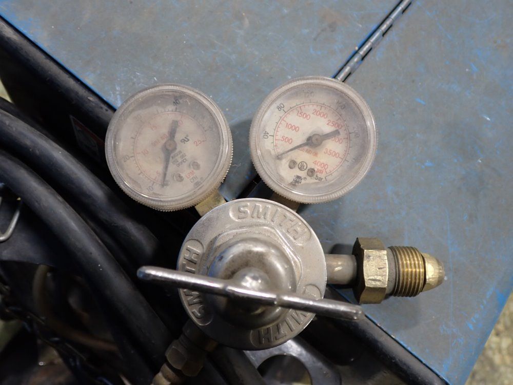 Miller 250a Welder - Millermatic 252