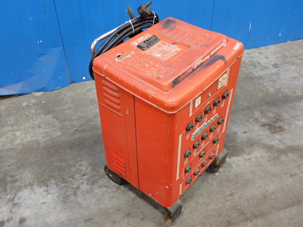 Forney 250a Arc Welder - Cb