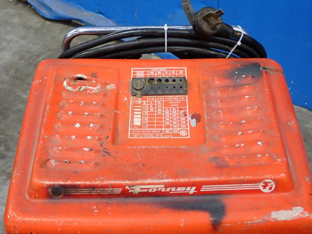 Forney 250a Arc Welder - Cb