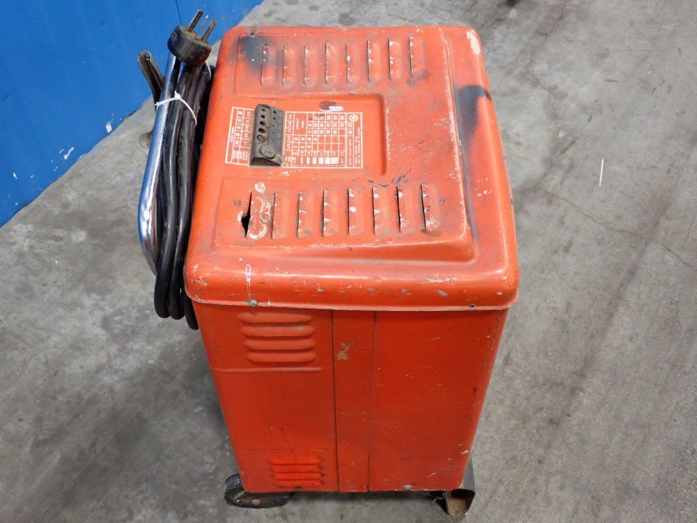 Forney 250a Arc Welder - Cb