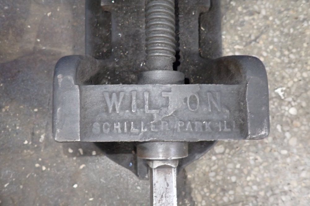 Wilton 6 Vise