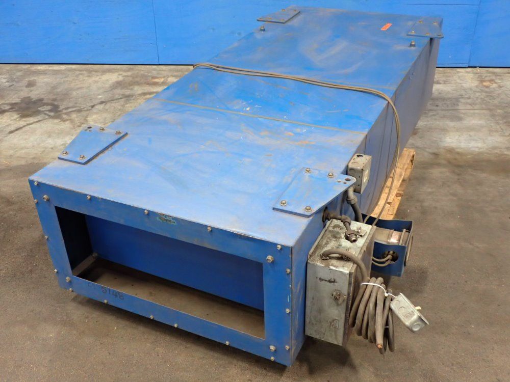 Torit 890cfm Dust Collector - Trunkline Trunk 2000