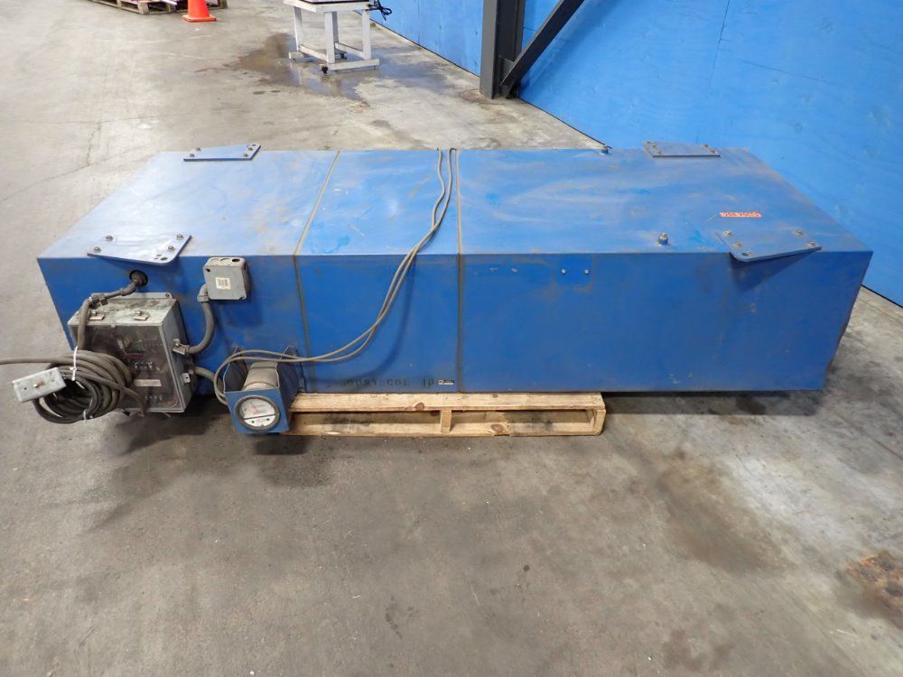 Torit 890cfm Dust Collector - Trunkline Trunk 2000