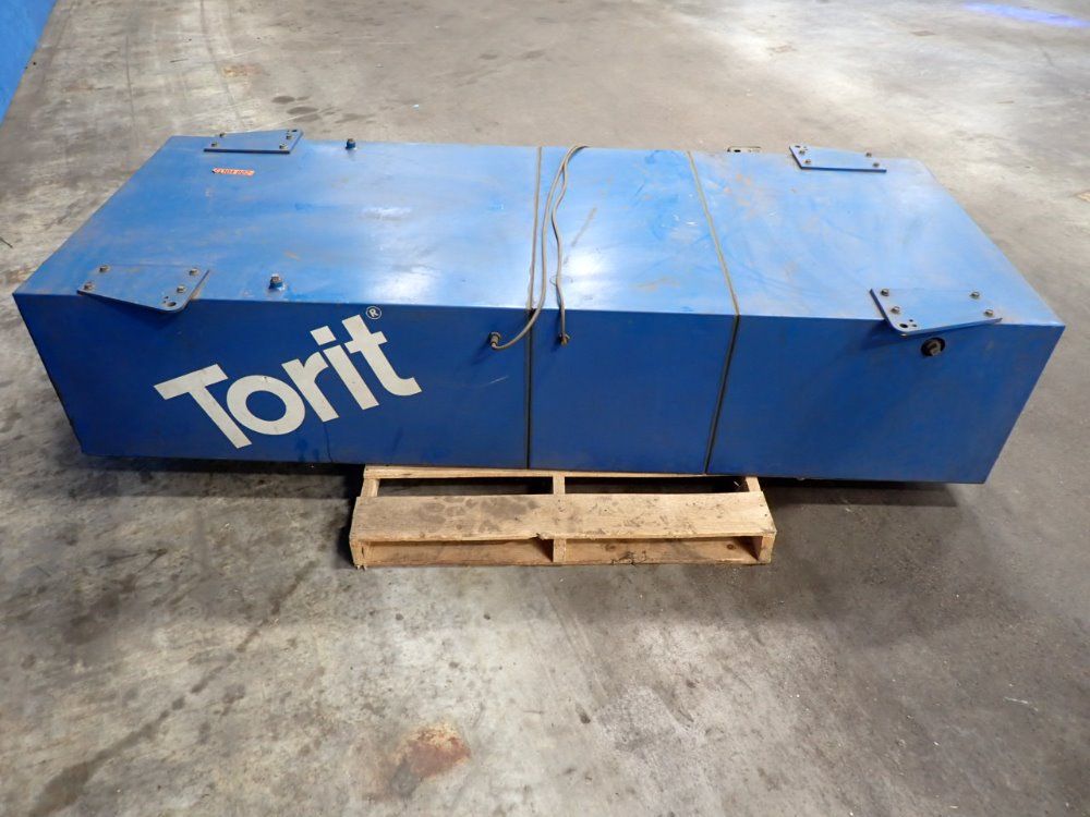 Torit 890cfm Dust Collector - Trunkline Trunk 2000