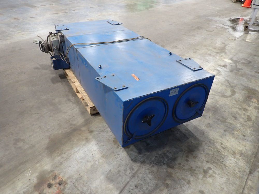 Torit 890cfm Dust Collector - Trunkline Trunk 2000