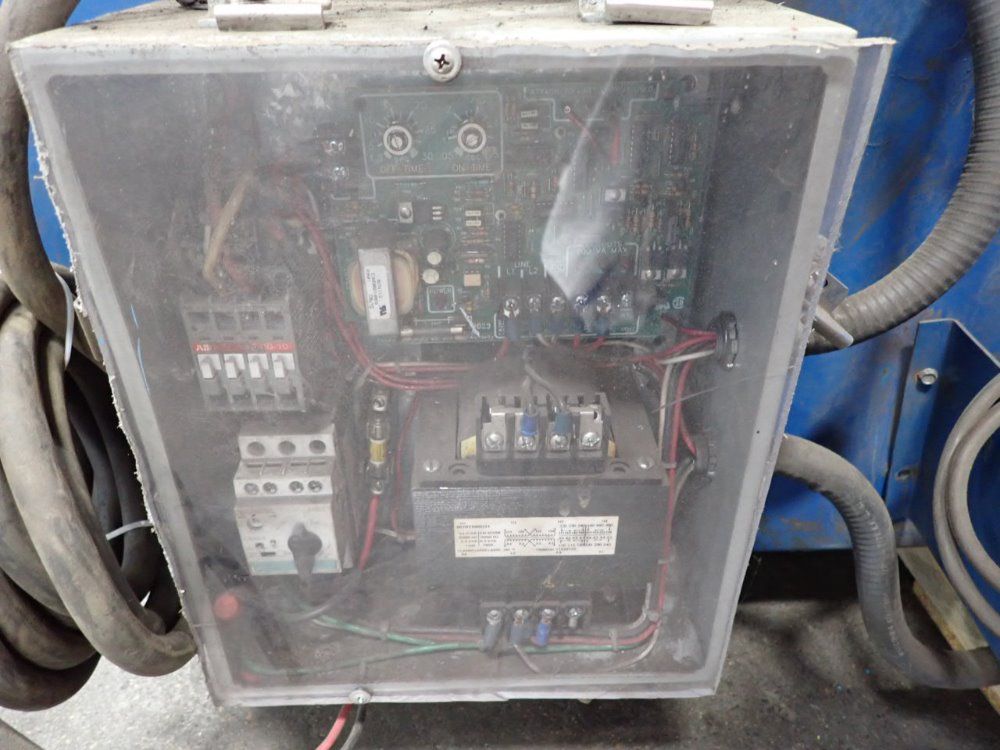 Torit 890cfm Dust Collector - Trunkline Trunk 2000