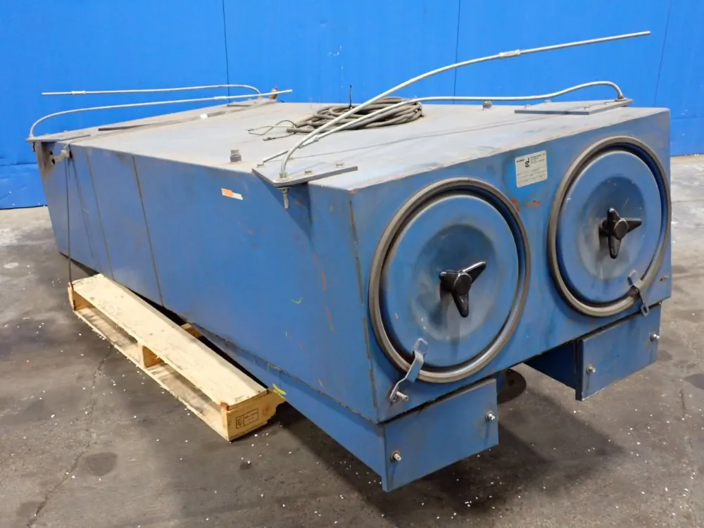 Torit 890cfm Fume Collector - T2000