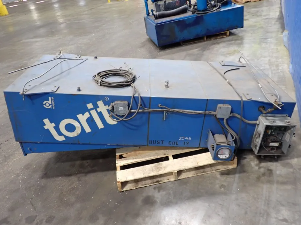 Torit 890cfm Fume Collector - T2000