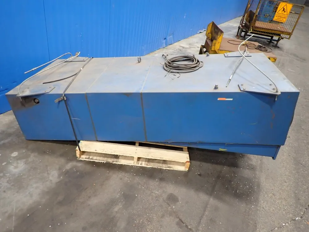 Torit 890cfm Fume Collector - T2000