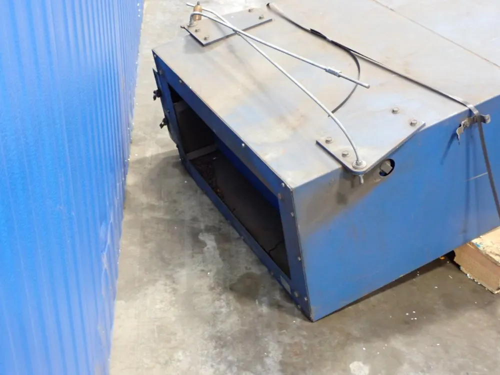 Torit 890cfm Fume Collector - T2000