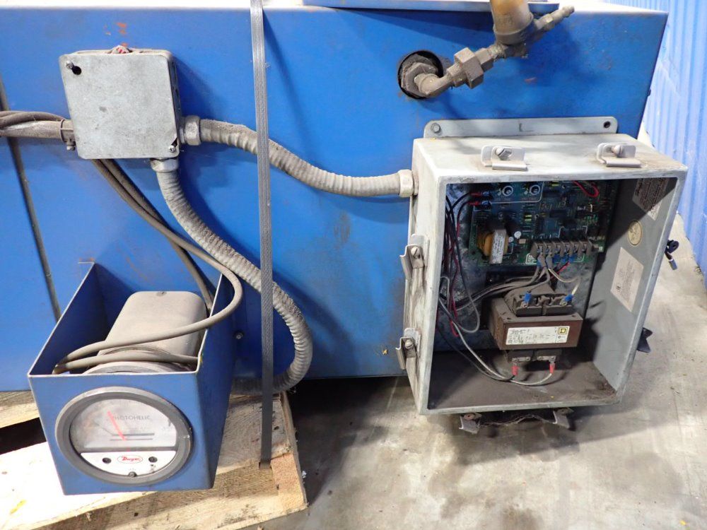 Torit 890cfm Fume Collector - T2000