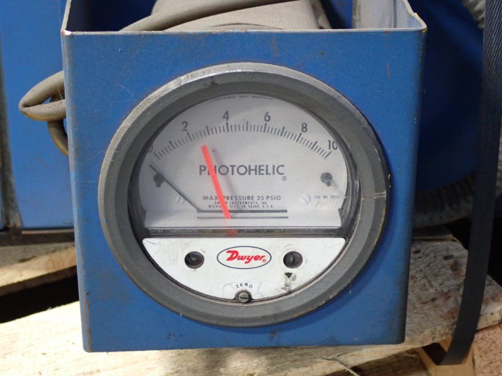 Torit 890cfm Fume Collector - T2000