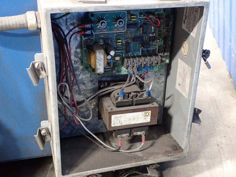 Torit 890cfm Fume Collector - T2000