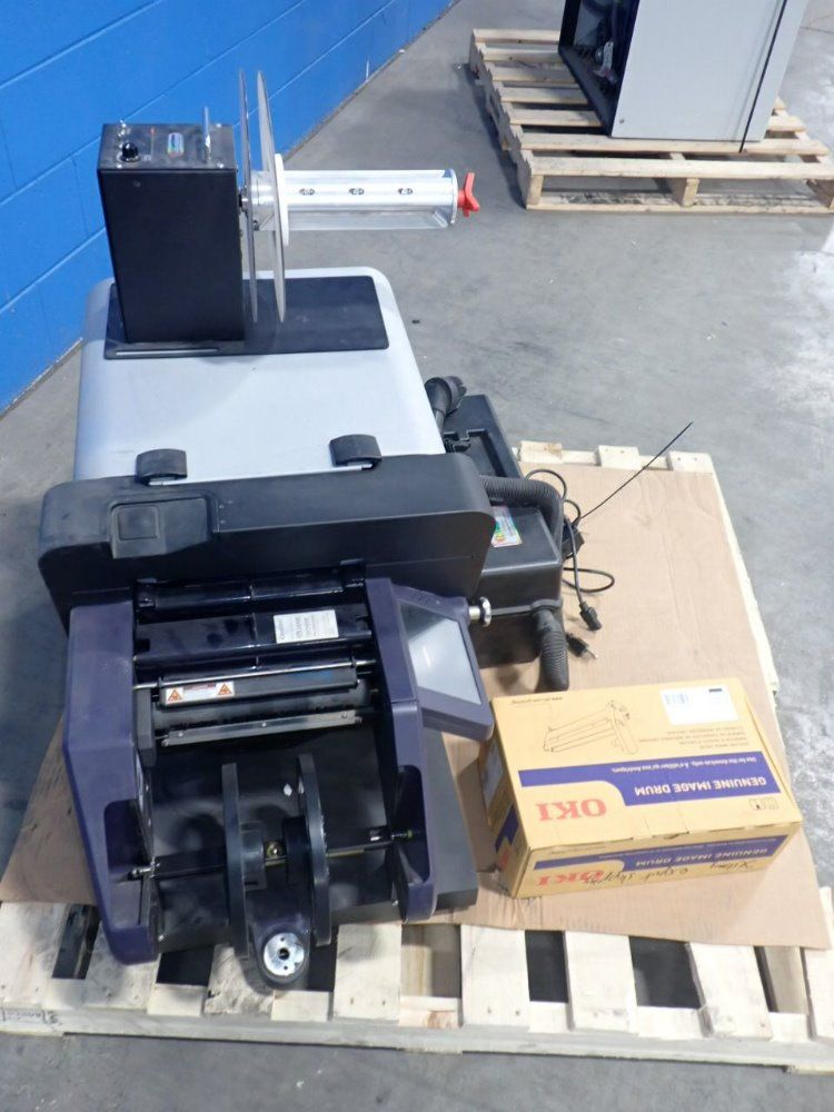 Astro-med Inc. Color Label Printer & Accessories - Vivo Touch R2