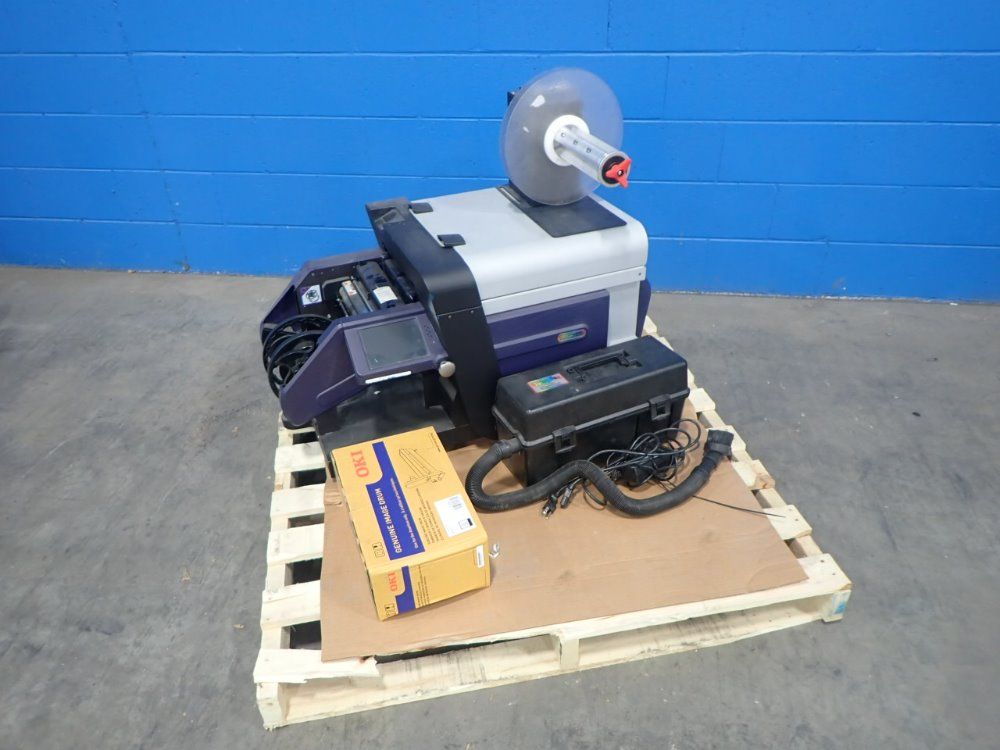 Astro-med Inc. Color Label Printer & Accessories - Vivo Touch R2