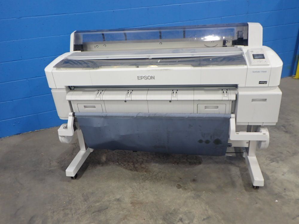 Epson Surecolor T7000 Color Printer - K213a