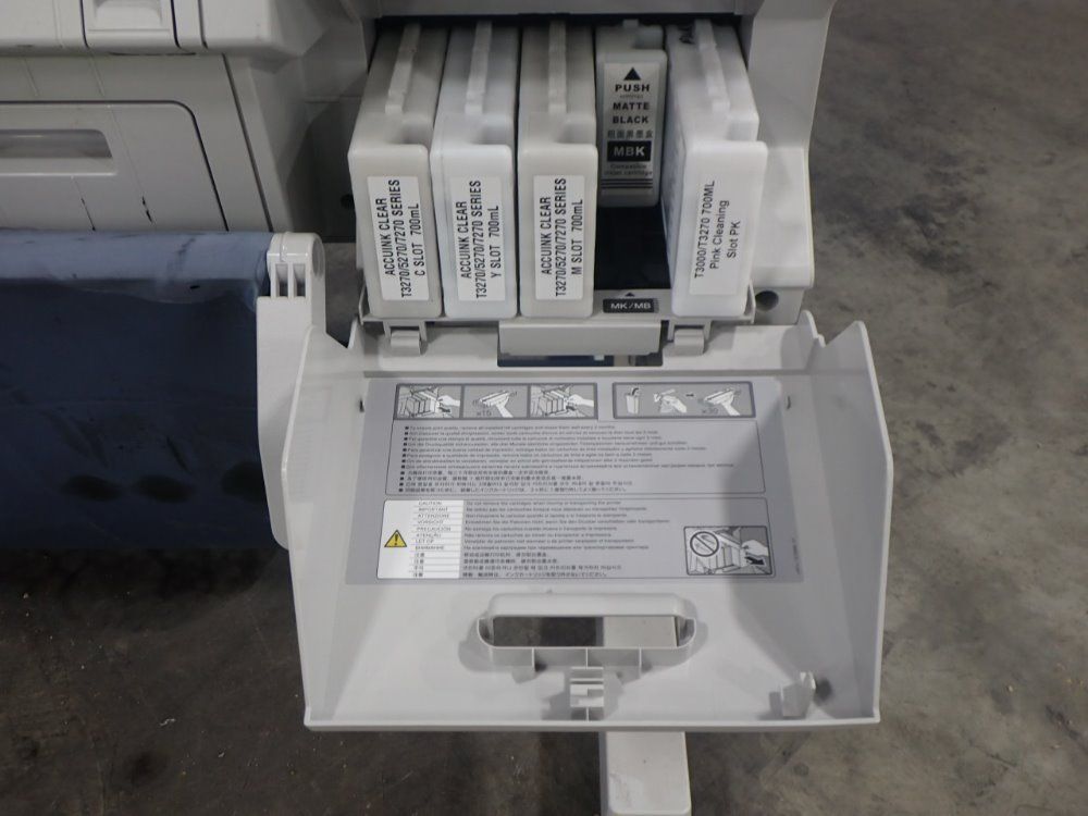 Epson Surecolor T7000 Color Printer - K213a