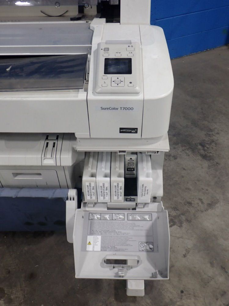 Epson Surecolor T7000 Color Printer - K213a