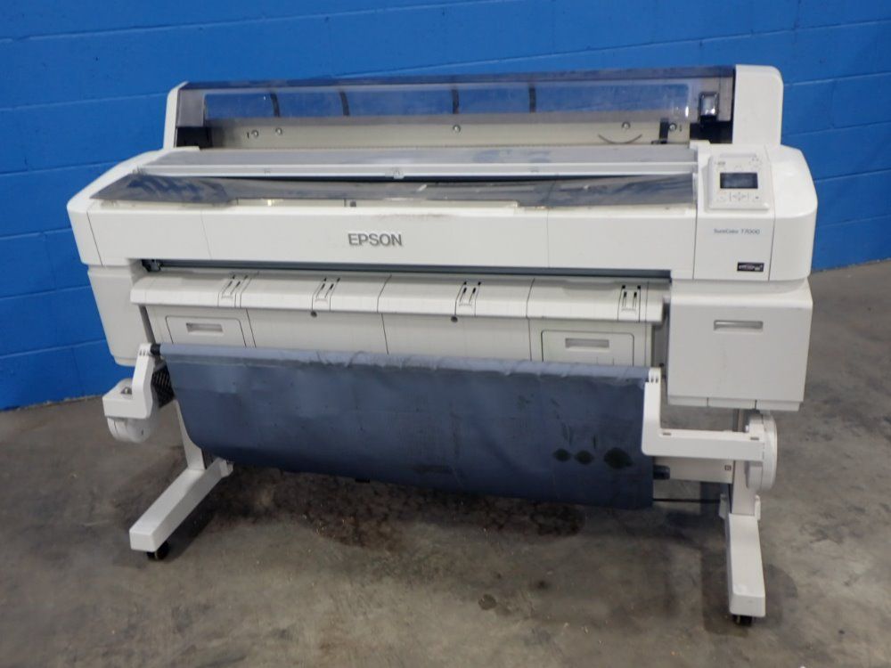 Epson Surecolor T7000 Color Printer - K213a