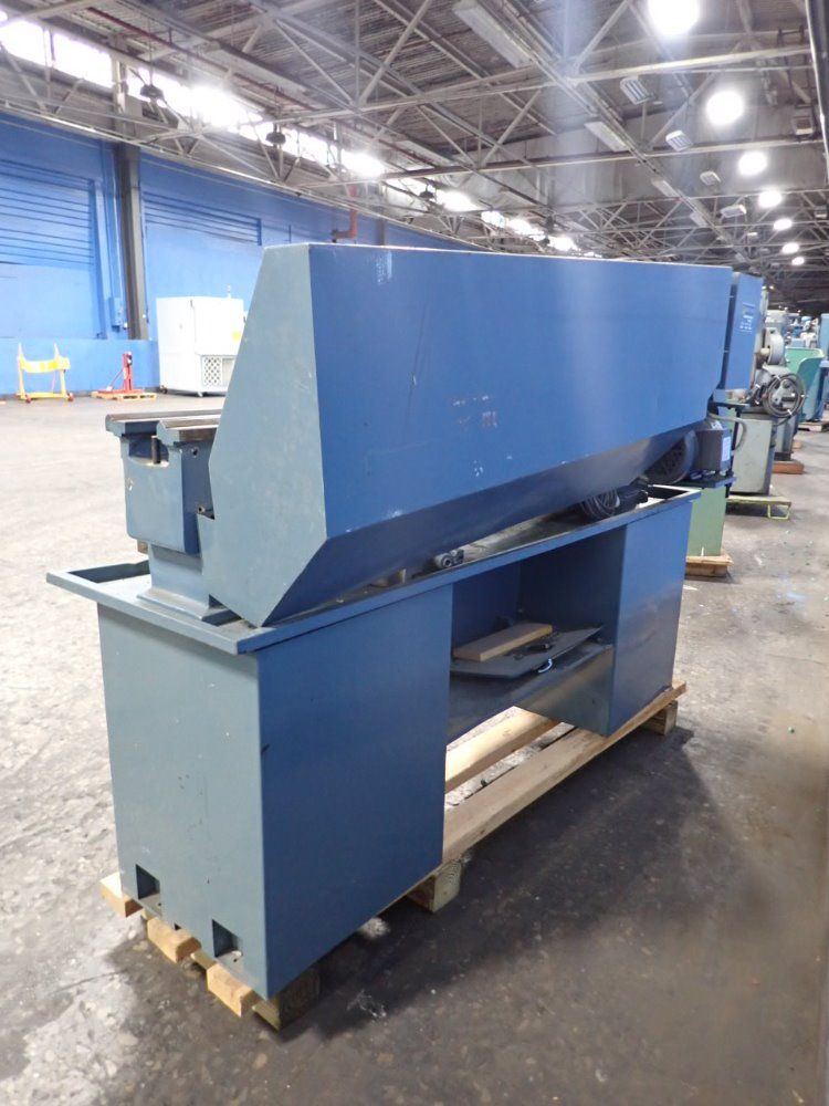 Enco 15"/13" 110-1351 Gap Bed Lathe - 110-1351