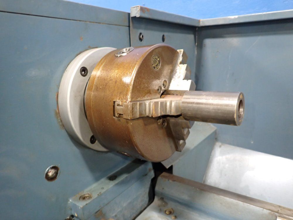 Enco 15"/13" 110-1351 Gap Bed Lathe - 110-1351