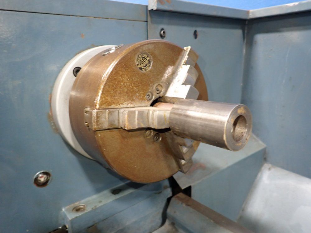 Enco 15"/13" 110-1351 Gap Bed Lathe - 110-1351