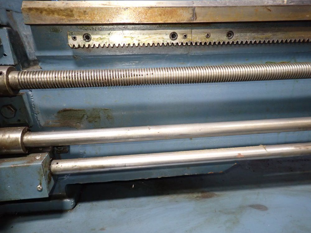 Enco 15"/13" 110-1351 Gap Bed Lathe - 110-1351