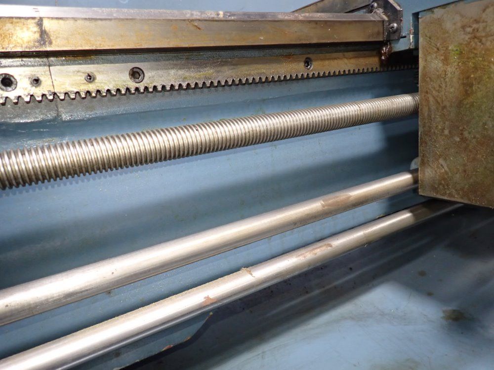 Enco 15"/13" 110-1351 Gap Bed Lathe - 110-1351