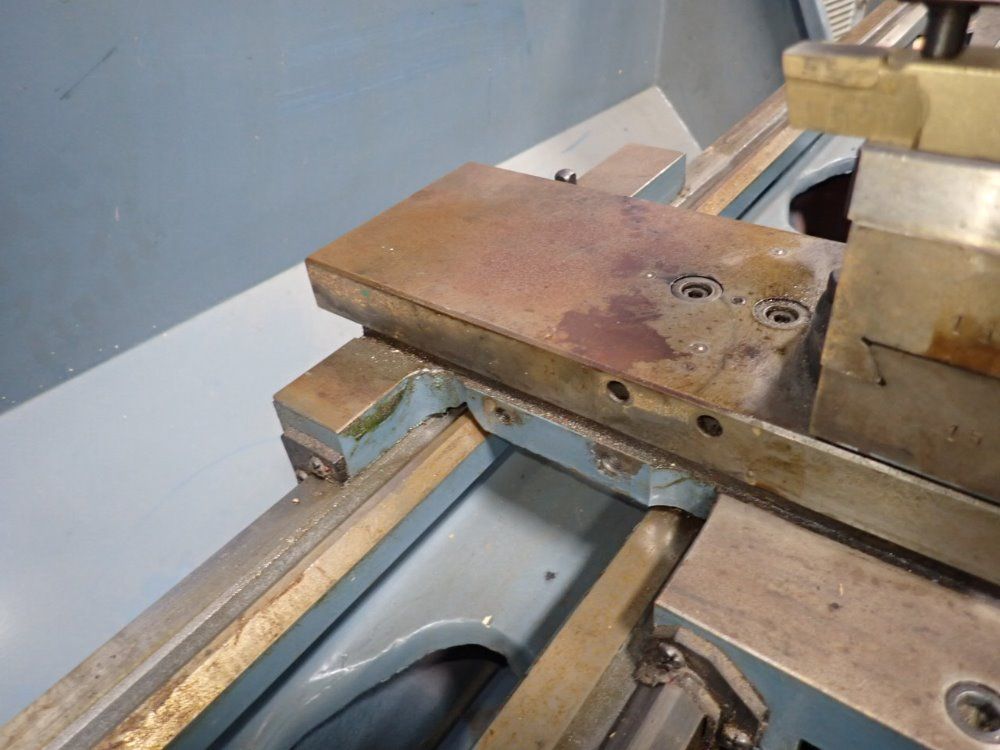 Enco 15"/13" 110-1351 Gap Bed Lathe - 110-1351