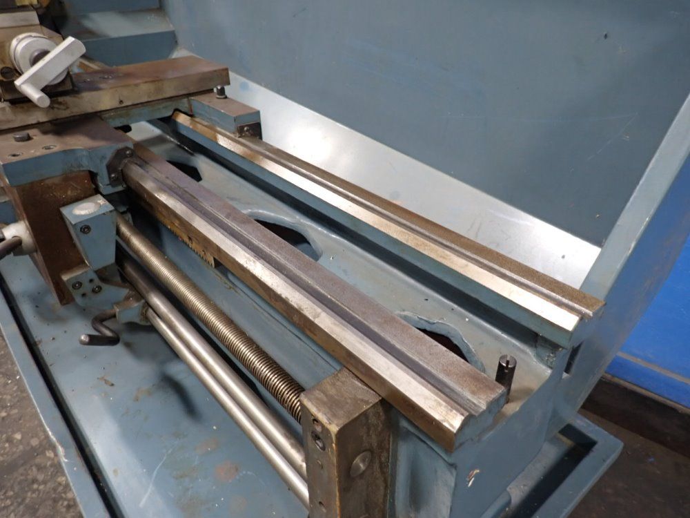 Enco 15"/13" 110-1351 Gap Bed Lathe - 110-1351