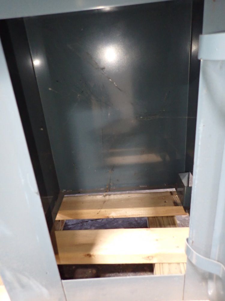 Enco 15"/13" 110-1351 Gap Bed Lathe - 110-1351