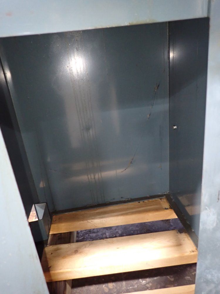 Enco 15"/13" 110-1351 Gap Bed Lathe - 110-1351