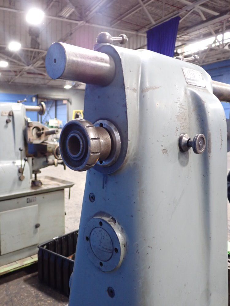 Hardinge 25" X 6 1/2" Horizontal Mill