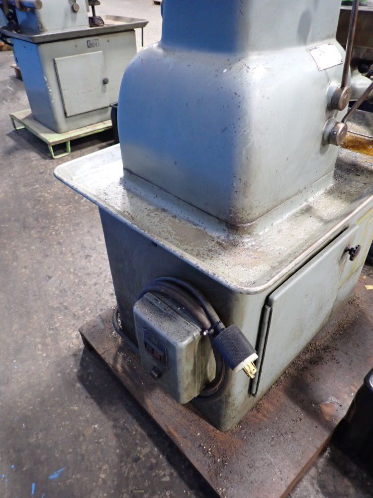 Hardinge 25" X 6 1/2" Horizontal Mill