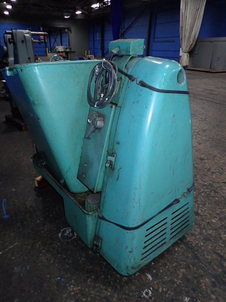 Harrison 12' X 19" Lathe