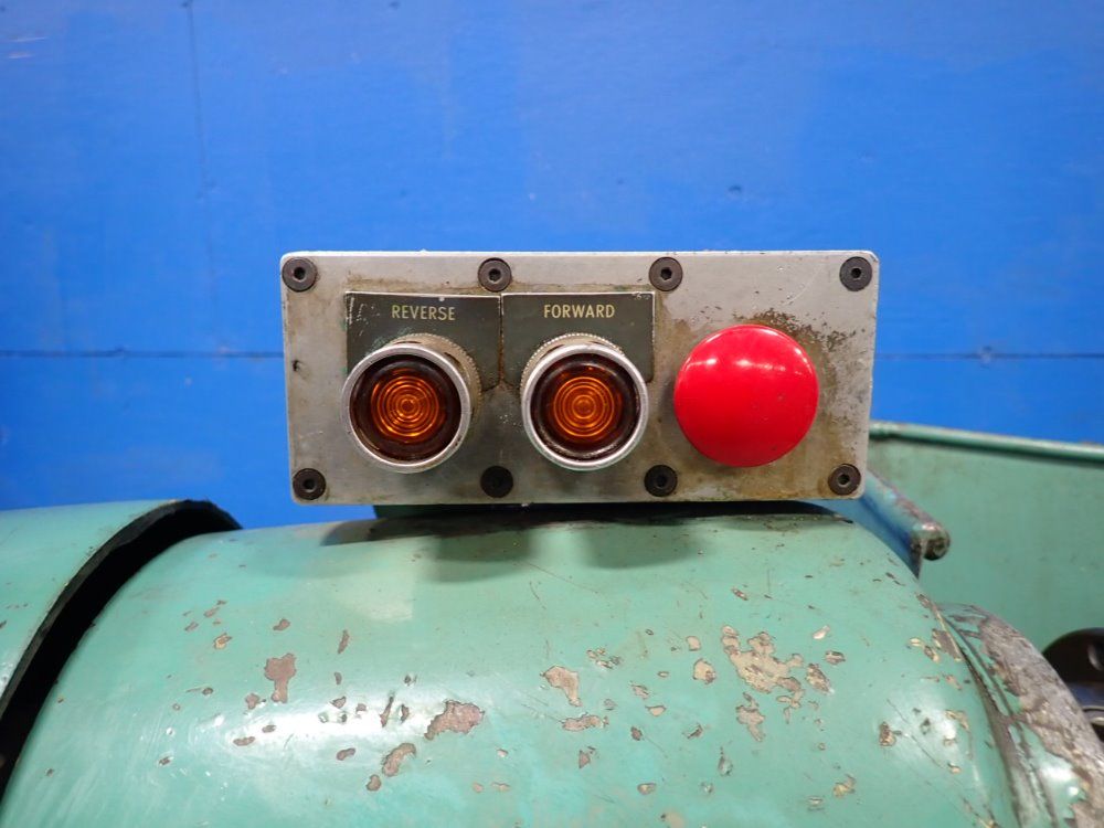 Harrison 12' X 19" Lathe