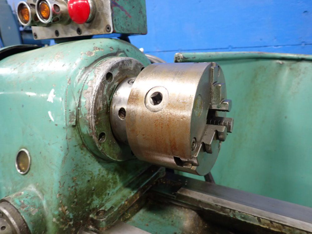 Harrison 12' X 19" Lathe