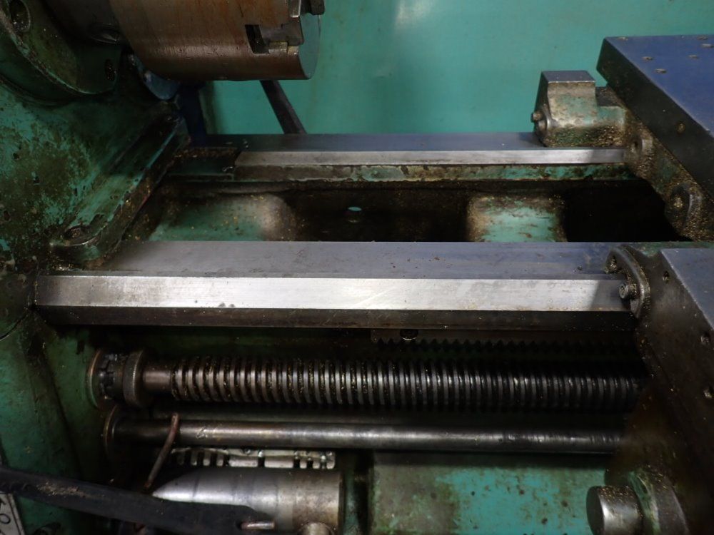 Harrison 12' X 19" Lathe