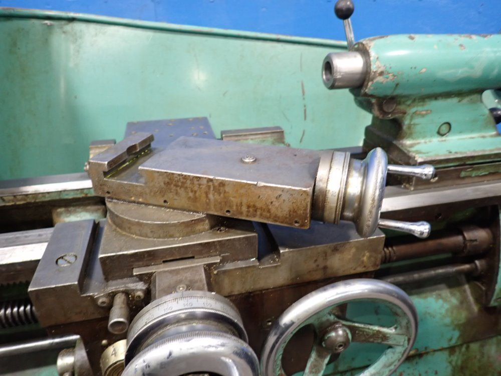 Harrison 12' X 19" Lathe