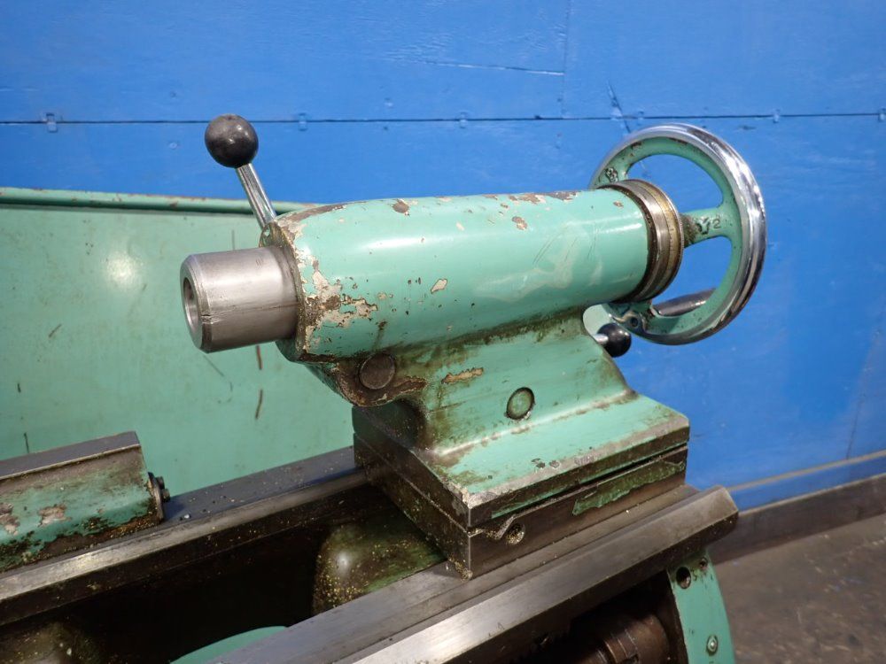 Harrison 12' X 19" Lathe