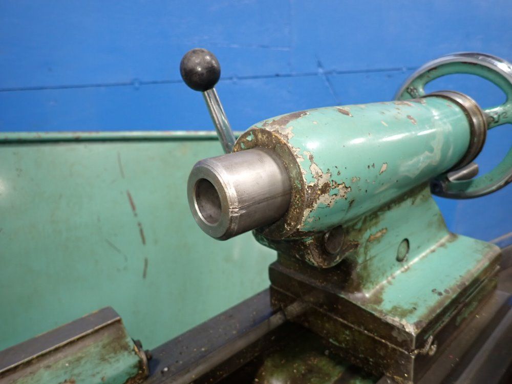 Harrison 12' X 19" Lathe