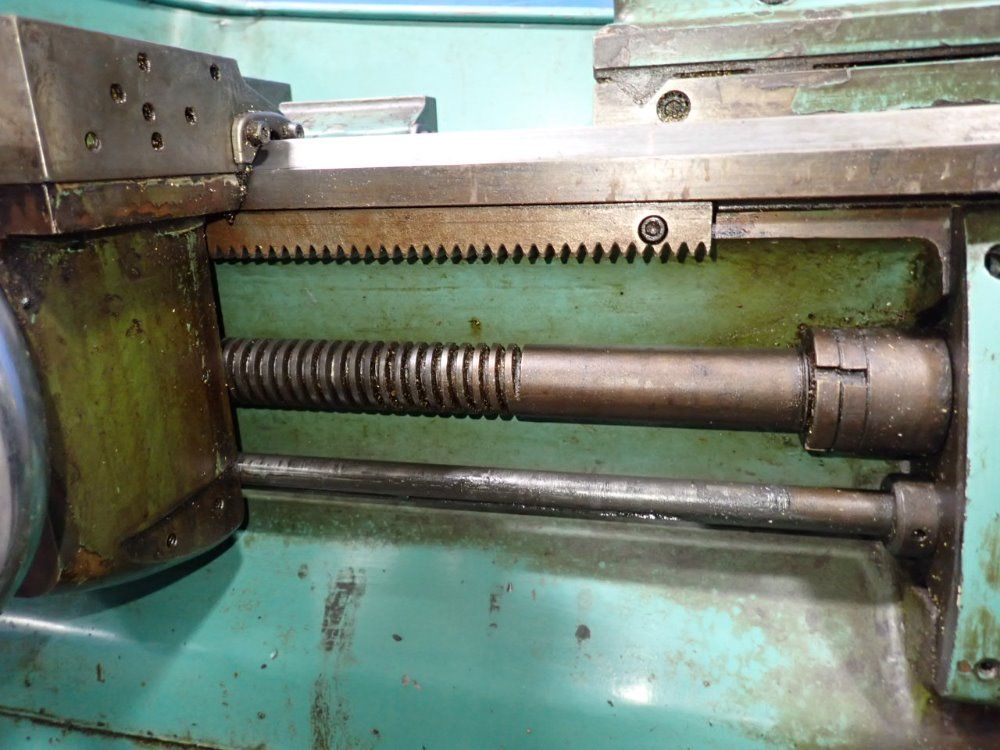 Harrison 12' X 19" Lathe