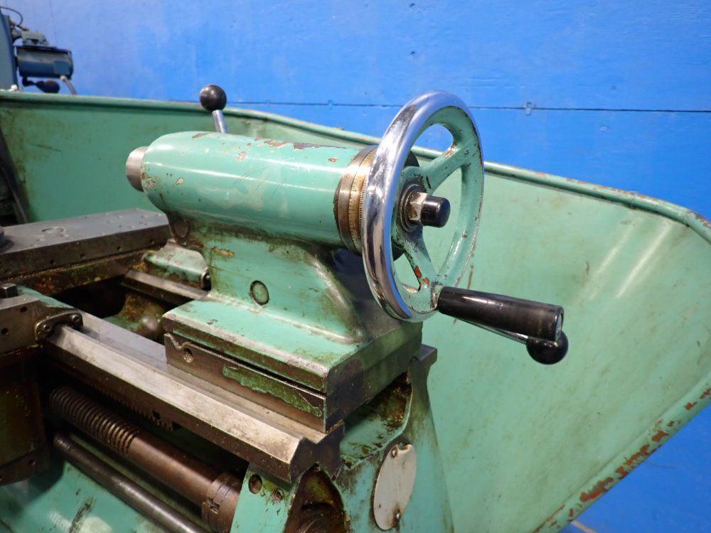 Harrison 12' X 19" Lathe