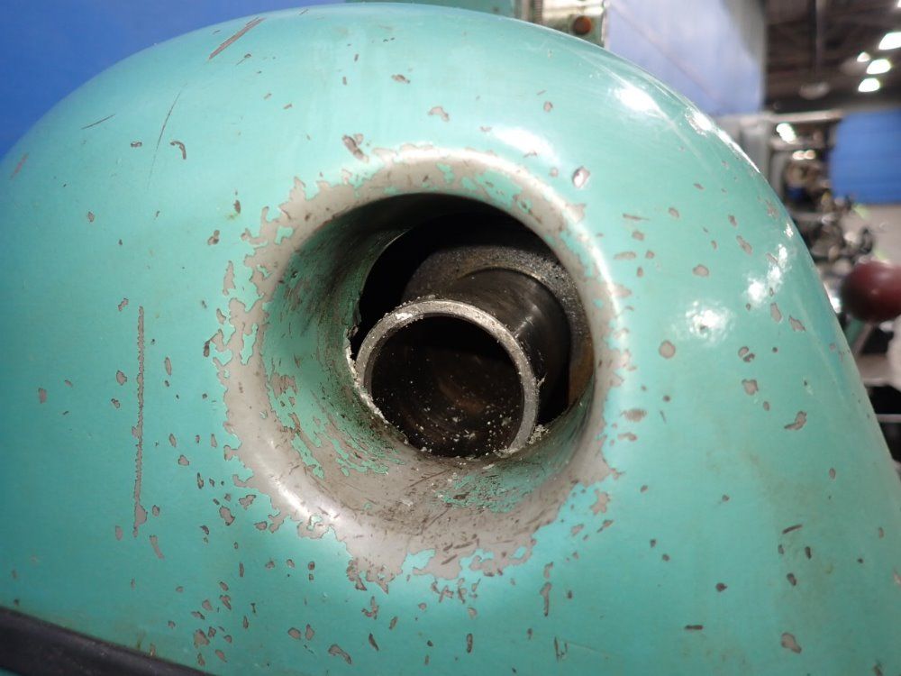 Harrison 12' X 19" Lathe