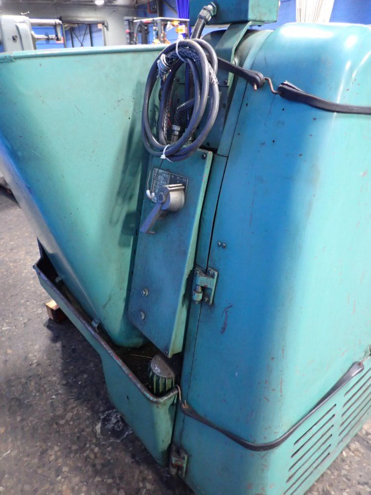 Harrison 12' X 19" Lathe